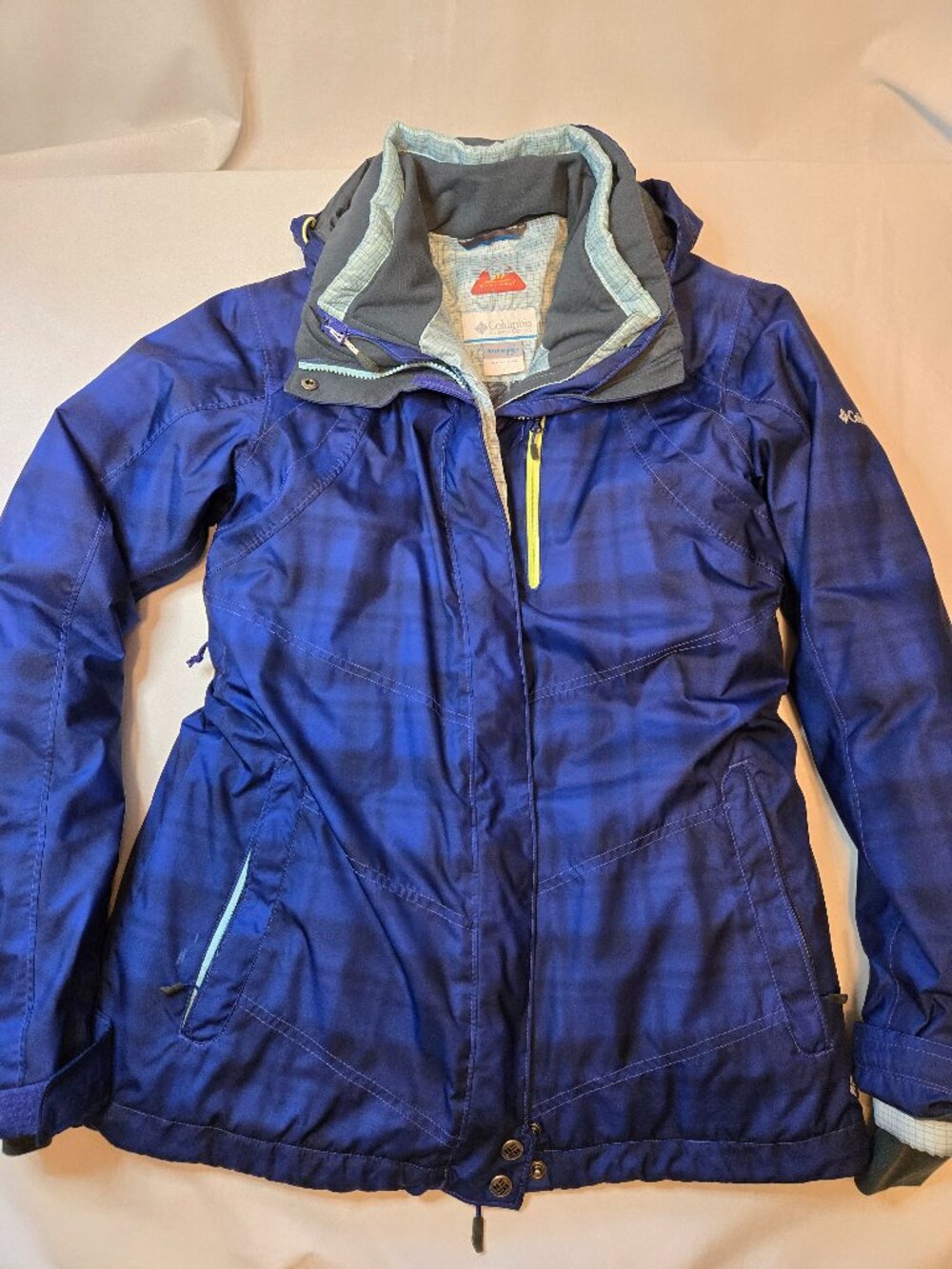 Columbia WHIRLIBIRD™ INTERCHANGE JACKET Size Large
